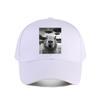 Capybara Close Up UFO Alien Invasion Lake Scene Baseball Cap Fashion Unisex Sunhat Womens Outdoor Sports
