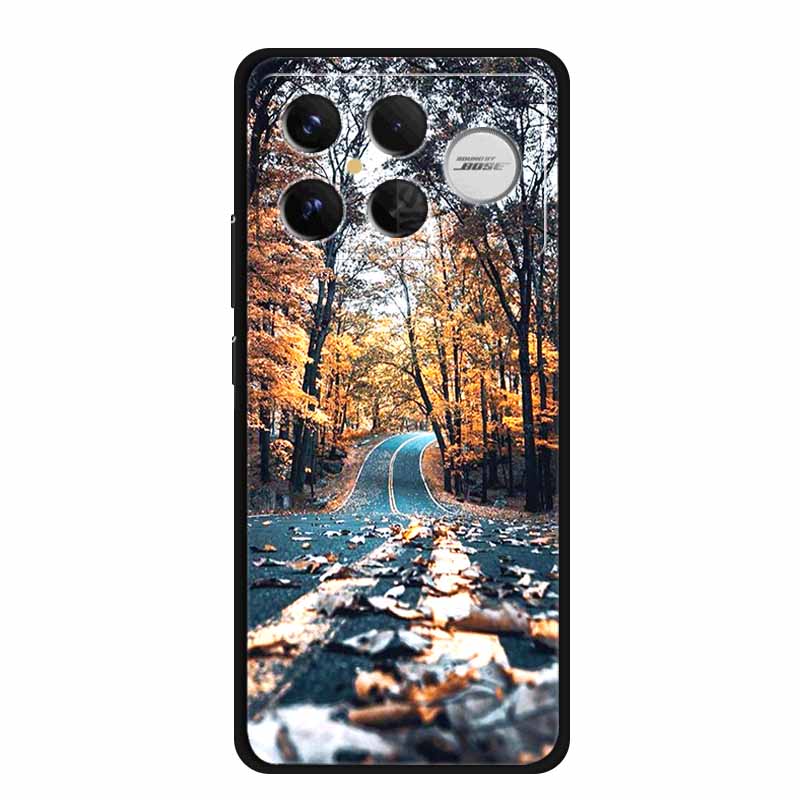 For Redmi K90 Pro Max Case Flowers Soft Silicone TPU Phone Cases for Xiaomi RedmiK90 Pro Max Shockproof Animals Protective Cover