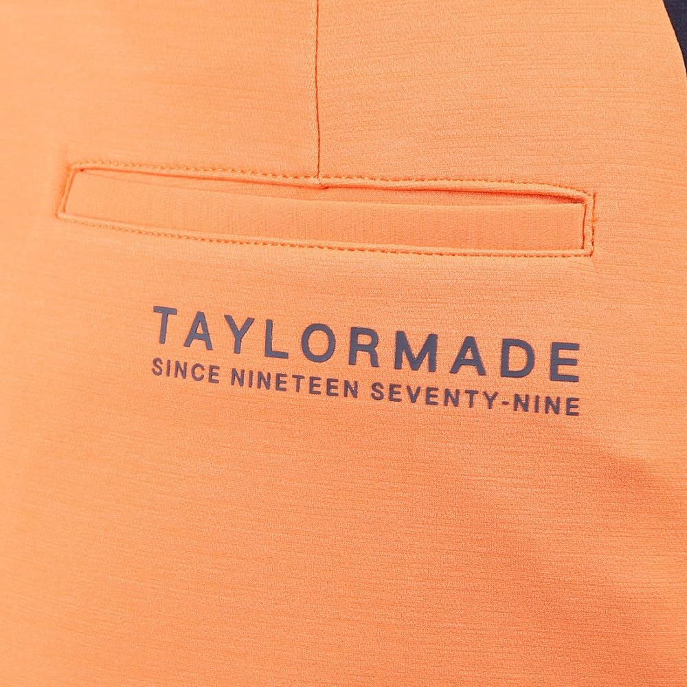 TaylorMade Women's Sweat Skirt, Apricot, Size L, 2023FW, TL142