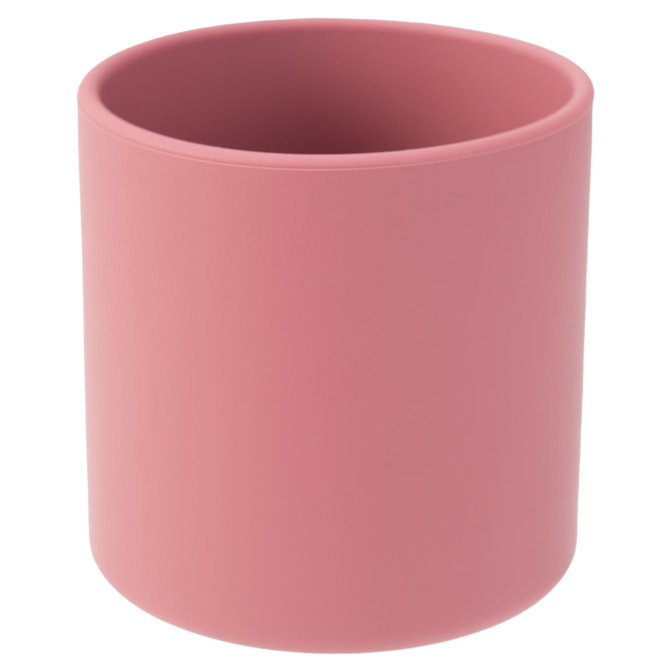 

Color Kids 1PC Silicone Baby Cup BPA-Free Feeding Liquid Drinking Cup for Infant Self-Feeding Weaning Christmas Gift Tableware