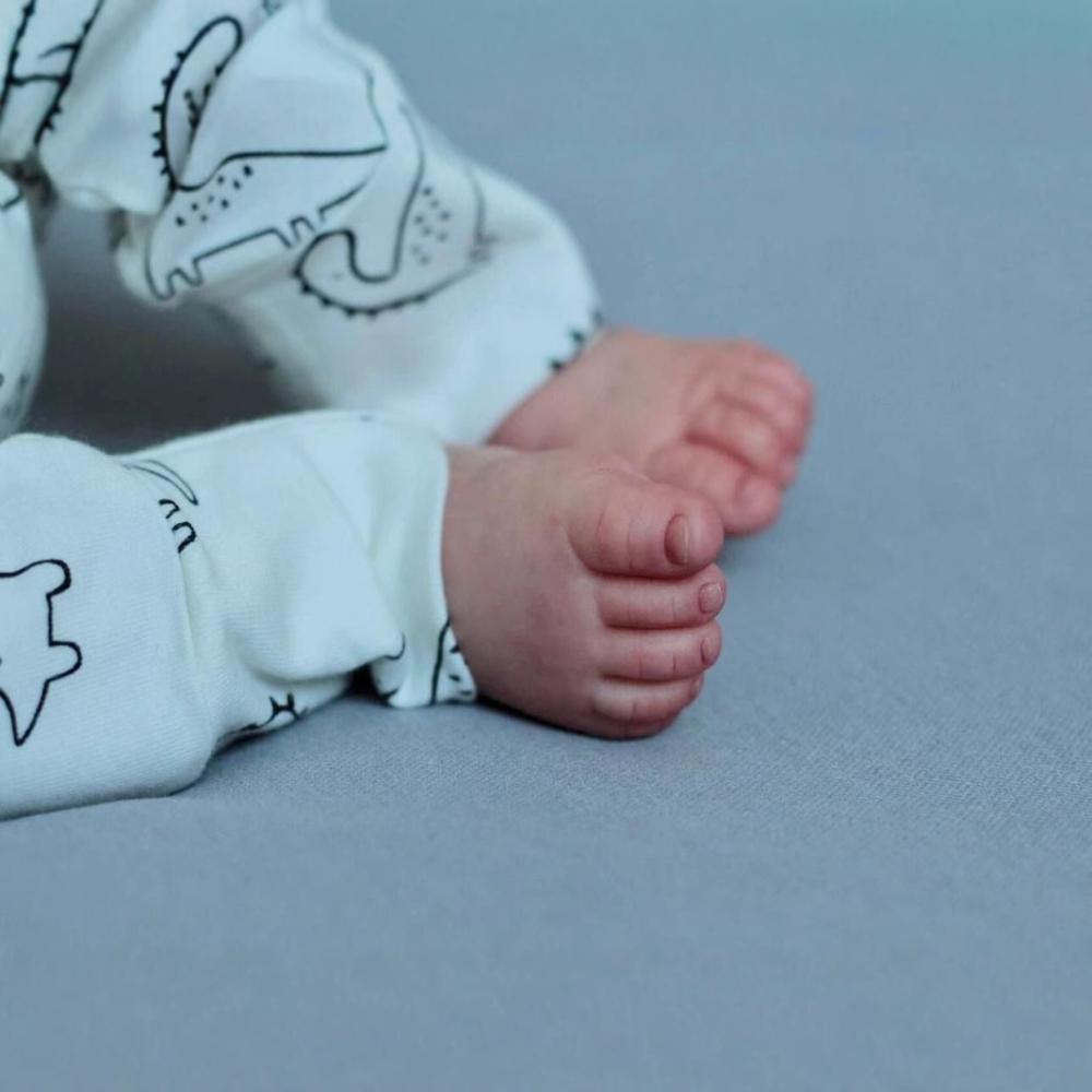 19 Inch Lifelike Rebirth Baby Dolls Pascale Soft Touch Cotton Body Newborn Babies Doll Cute Sleeping Simulation Doll Children Accompanying Growth Toys