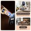 Wireless Ultra HD Home Camera with Low Power Battery and Smart Monitoring