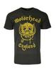 Motorhead Gold T-Shirt