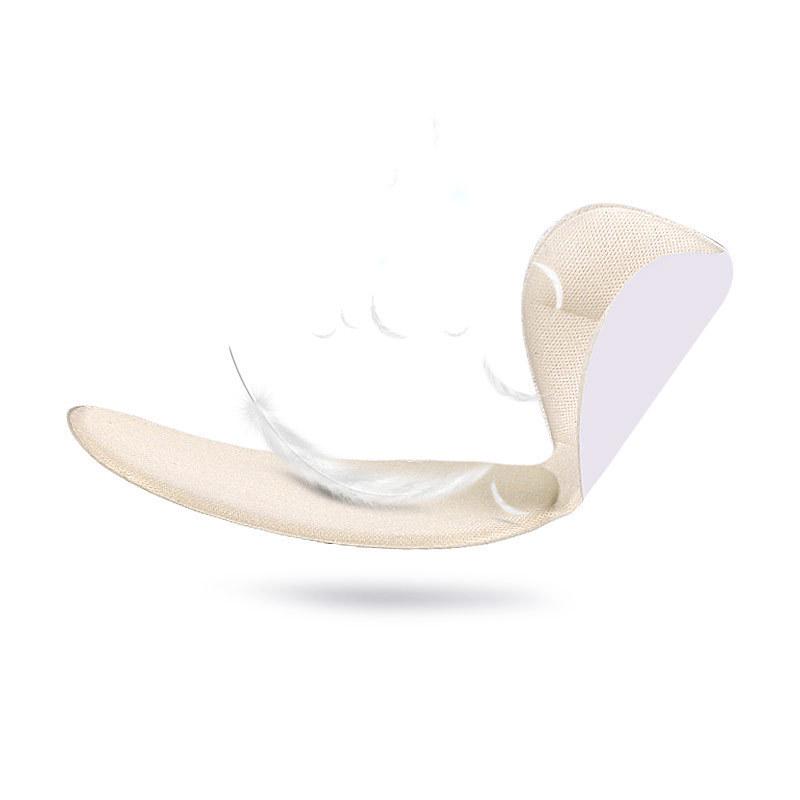 2-in-1 High Elastic Invisible Non-slip Rear Heel Pad