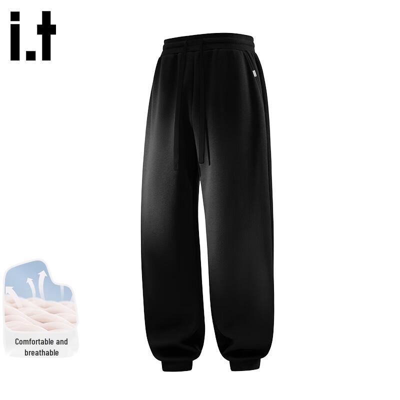Fingercroxx Men's Heavy Cotton Joggers