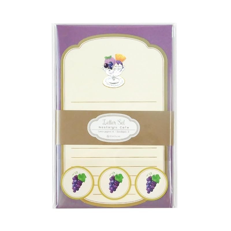 

Тег с буквами Z&K (виноград)