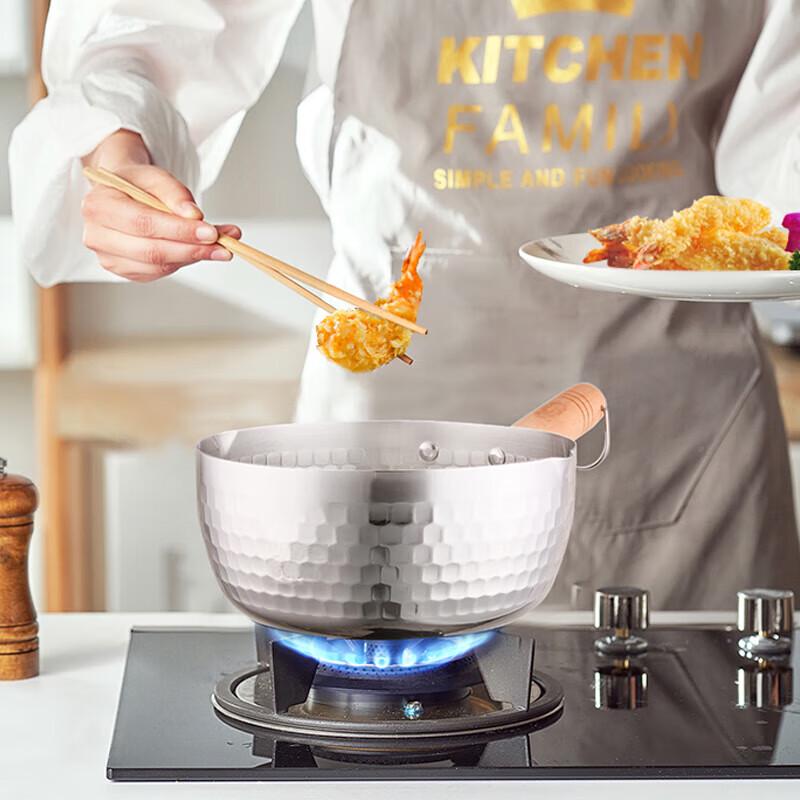 Astron 304 Stainless Steel Yukihira Pot