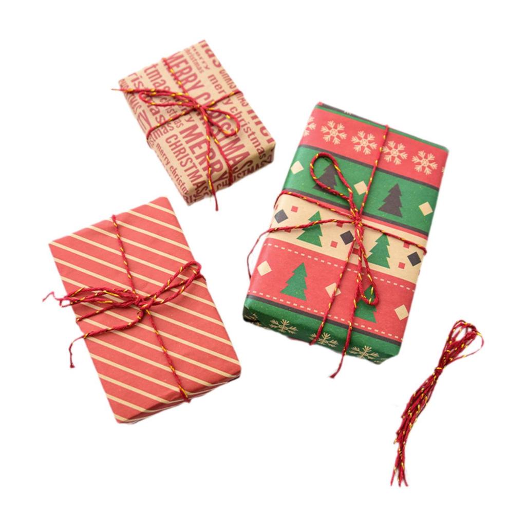 3Pcs Christmas Tree Gift Bag Ornaments Holiday Artificial Creative Christmas Decor for Indoor Office Bedroom Farmhouse Window