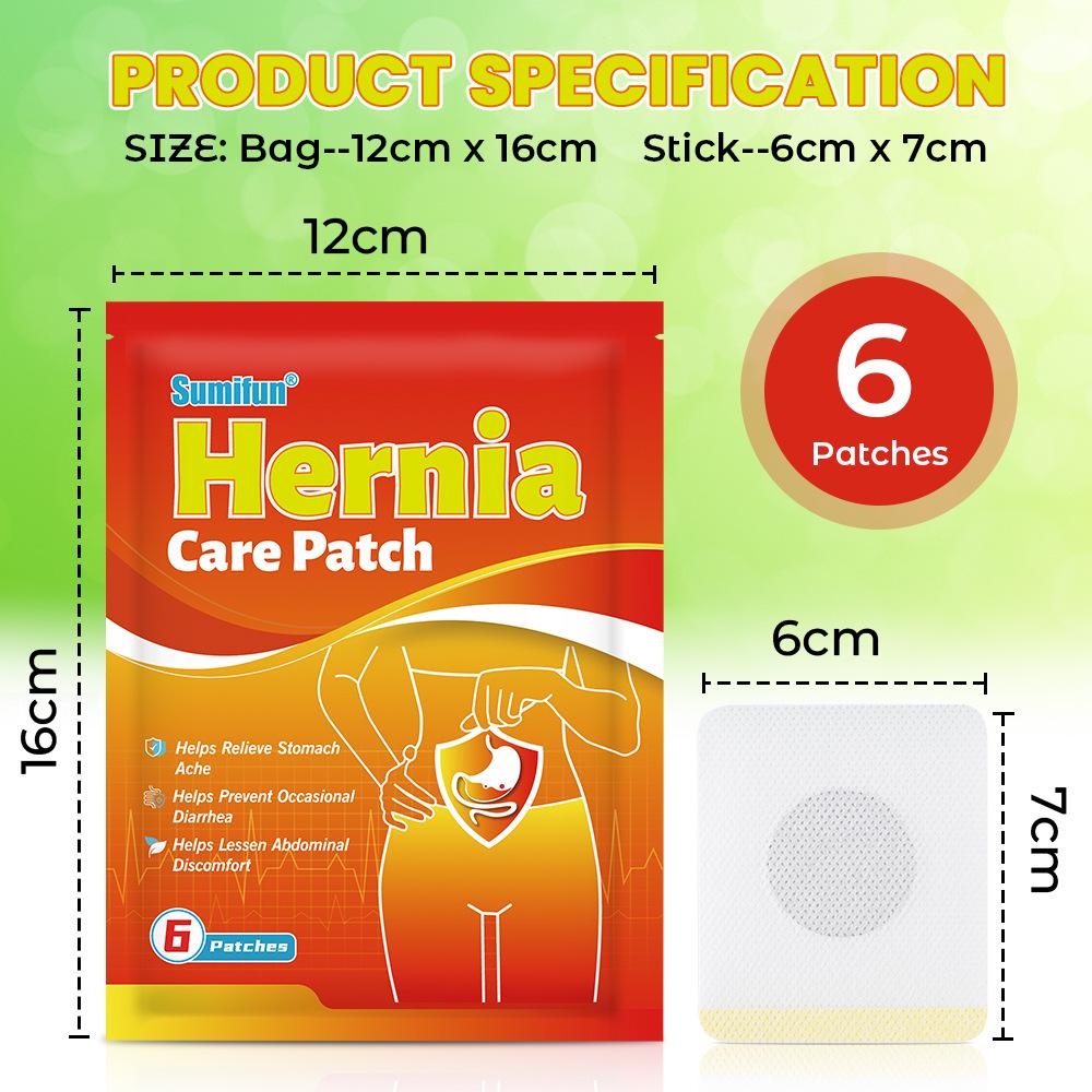Sumifun Navel Patch K13701 for Stomach & Intestine Acupoint Therapy