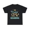 Das Coolste Kind nennt mich Oma Grafik T-Shirt, S-5XL