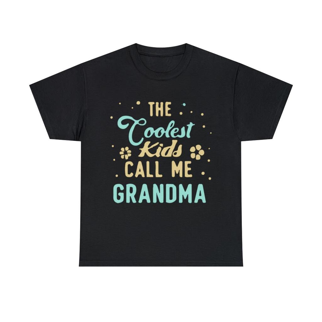 Das Coolste Kind nennt mich Oma Grafik T-Shirt, S-5XL