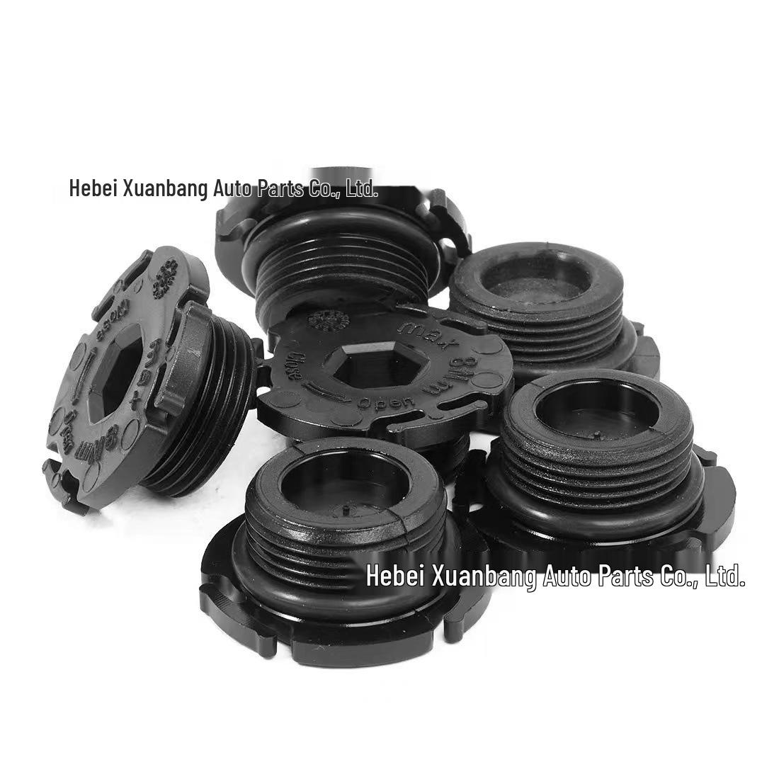 Oil Pan Drain Plug for BMW 1, 3, 5, 7 Series (Part 11137605018) Xuanbang