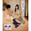 [Okamoto] Sleep Socks Warmer "Kotatsu-Like" Bedtime Leg Warmer[All 4 Colors] Size 22.0-25.0 Cm, Sleep-Exclusive Type