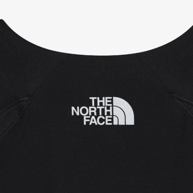 The NorTh Face Women Speedon ShorT Sleeve Round T Blk nT7ur80j