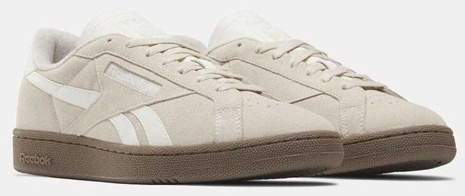 Кроссовки Reebok Club C Grounds Shoes stucco/chalk/reebok lee 2