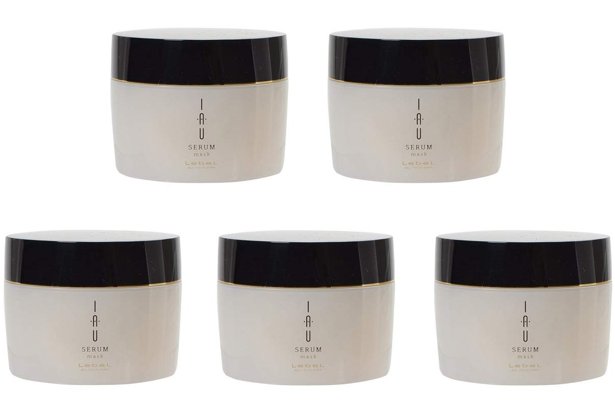 

Lebel Io Serum Mask 170 г [Набор 5]