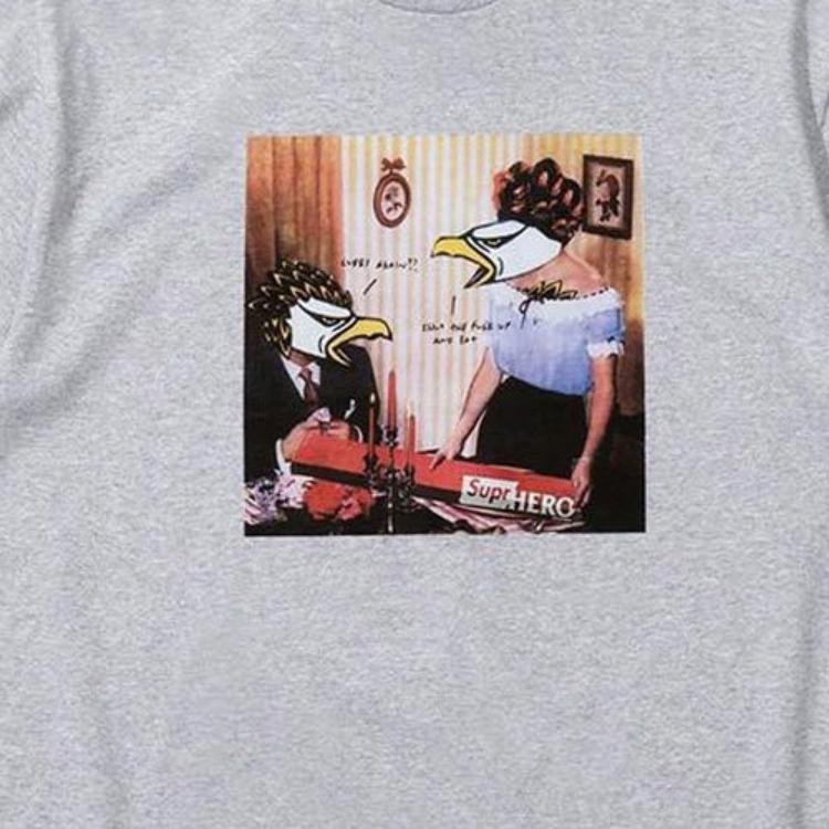 Supreme Antihero Curbs Tee SUP-SS22-981