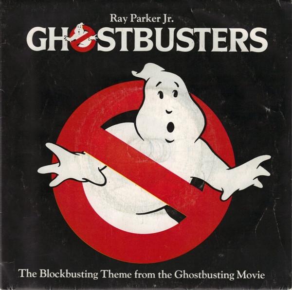 

7inch Record RAY PARKER JR. Ghostbusters ARIST580 Arista 1984 UK Dance Electronica Used