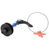 Mountain Bike Washing Chain Fixer Tensioner Tool Quick Release Cycling Kit Accessory
