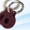 AirTag Silicone Protective Case with Buckle