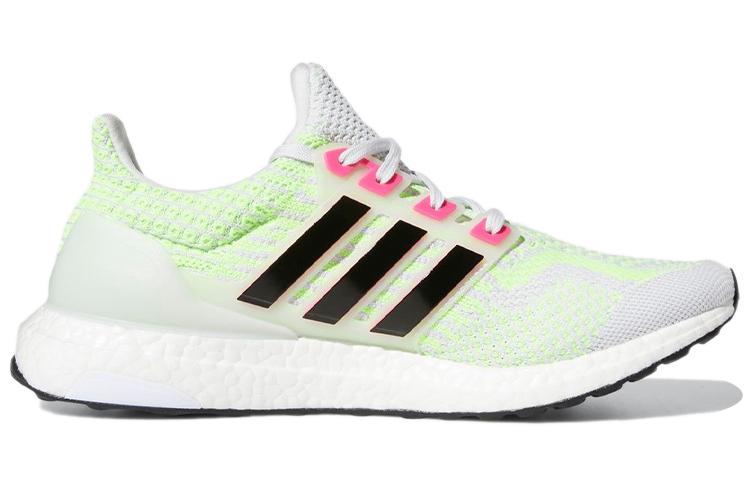 UltraBoost Adidas 5.0 Dna 'Dash Grey Signal Green' G58755