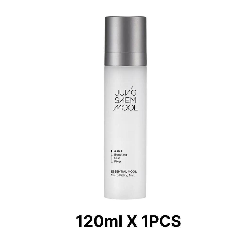 [JUNGSAEMMOOL] Essential Mool Micro Fitting Mist 55ml/120ml