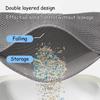 1PC Cat Litter Mat Double Layer Pet Non Slip Big Pet Litter Box Filter MatWear Resistant Waterproof Anti-slip Cat Litter Mat