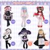 Genuine In Stock Asymptomatic Series 1/12bjd Blind Box Anime Action Movable Joint Doll Mystery Box Desktop Cute Trendy Toy Gift