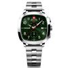 Wenger Vintage Sport Chrono Green 01.1933.112