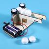 DIY Science Ball Machine Kit for Kids Ages 6-12 - STEM Educational Toy for Boys and Girls
