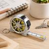 2M Mini Tape Measure Retractable Measuring Tape New Keychain Tape Measure  Home Measurement