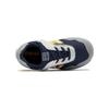 New Balance 515 Toddlers Blue Grey Low Top Walking Shoes NW515FY