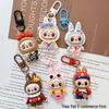 Large Cartoon Resin Doll Keychain Pendant for Backpacks - DIY Accessories