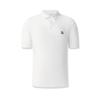 New FILA Golf Series Polo Shirt Men's A11M535108F-WT