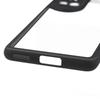 For Oppo Reno10 5G (Global) Anti-Scratch Clear Phone Cover TPU+PC Phone Shell Case