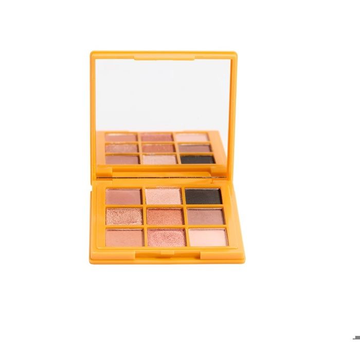 Lash Step Palette de fards à paupières BRONZEE