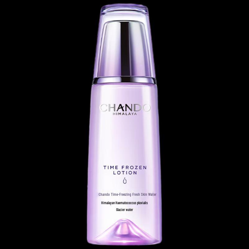 CHANDO Time-Defying Fresh-Face Ice Skin Water