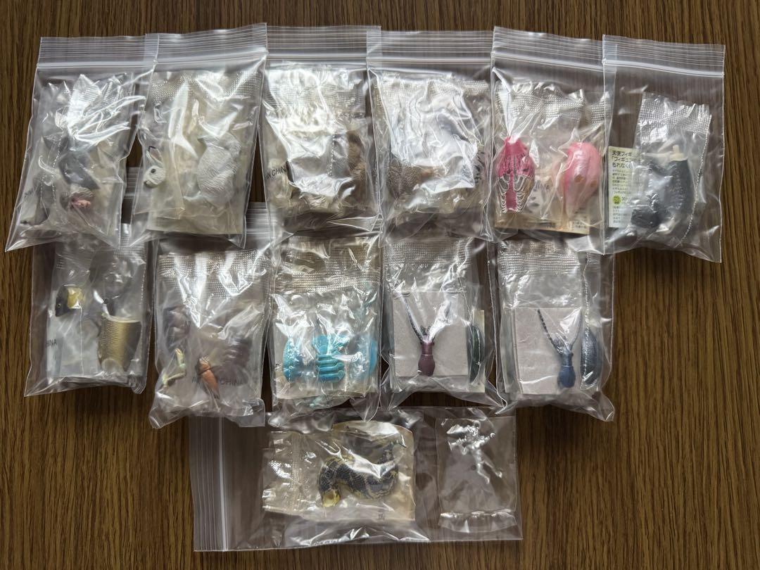 

[Б/У] Capsule Q Museum Японские животные Часть 1: Тохоку/Самые северные обезьяны