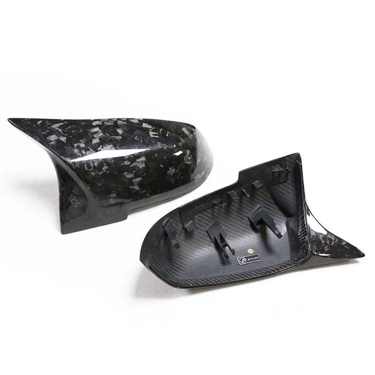 BMW 1234 Series 3GT/320/420 F30 Carbon Fiber Rearview Mirror Cover