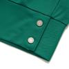Blu Dot Half Zip Sleeveless Tee Plus Gn