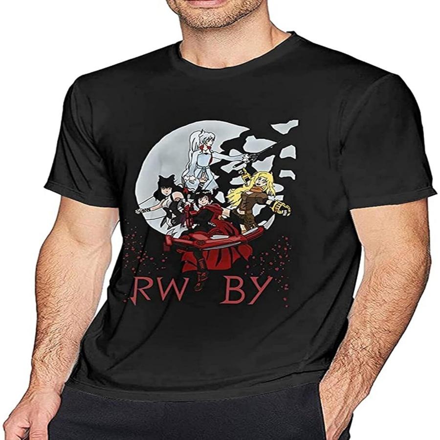 R-W-B-Y Mens Tee Funny Short Sleeve t-Shirt XS XXXXXL разноцветный