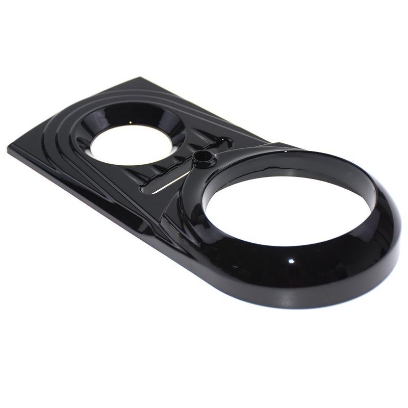 Motorrad Armaturenbrett Verkleidung für Harley Davidson Softail Deluxe Heritage Softail Classic Kraftstoff Benzin Tank Instrumenten Panel