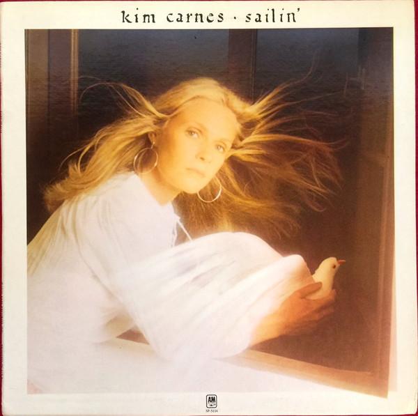 

LP Пластинка KIM CARNES - Sailin SP3114 A&M Records 1976 US Рок Б/У