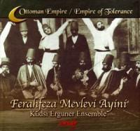 

CD KUDSI ERGUNER ENSEMBLE - Ferahfeza Мевлевий Ритуал НЕТ Изображение 2001 Турция Мировая Музыка Б/У