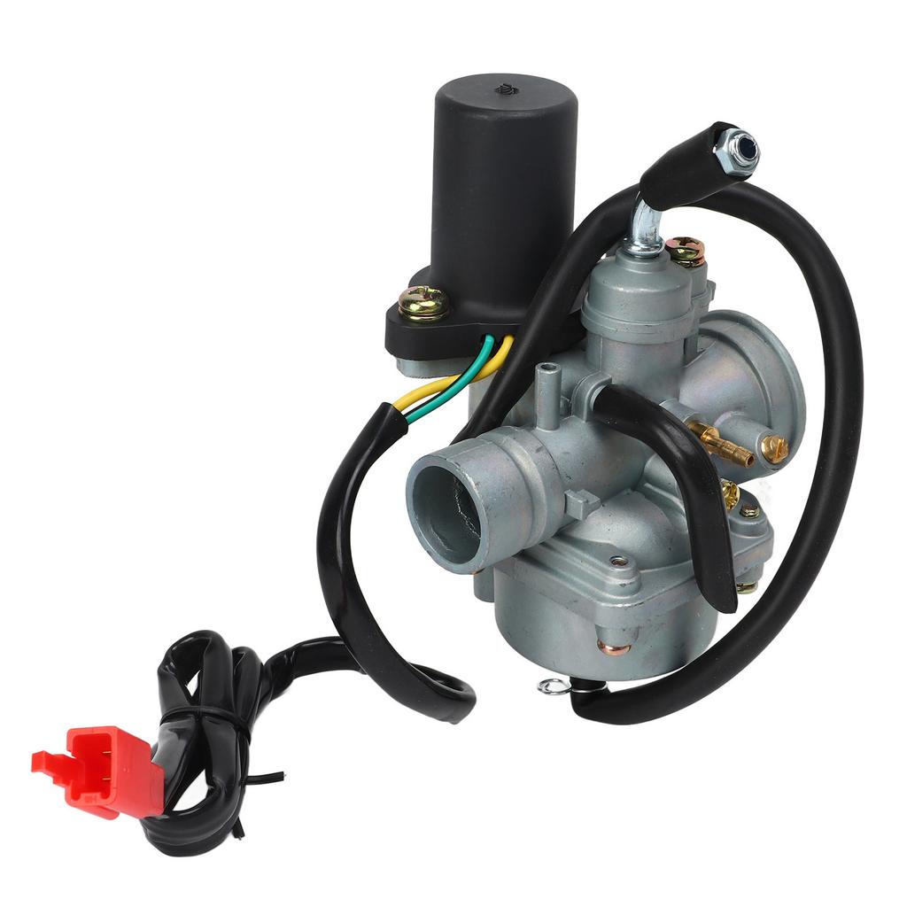 PZ19J 19mm Vergaser Ersatz für Jog 50 50cc 1E40QMB 2 Takt Motorrad Roller