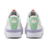 Puma Women's Cali Sport Platform Sneakers White Elektro Peach 375051-01