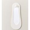 Women's Summer Thin Net Eye Shallow Mouth Non Slip with Cotton Bottom Ice Silk Invisible Socks