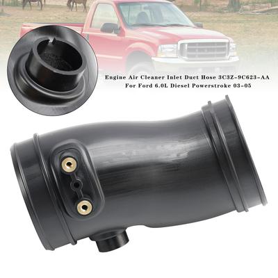 Motorluftfilter-Ansaugschlauch 3C3Z-9C623-AA Für Ford 6.0L Diesel 03-05