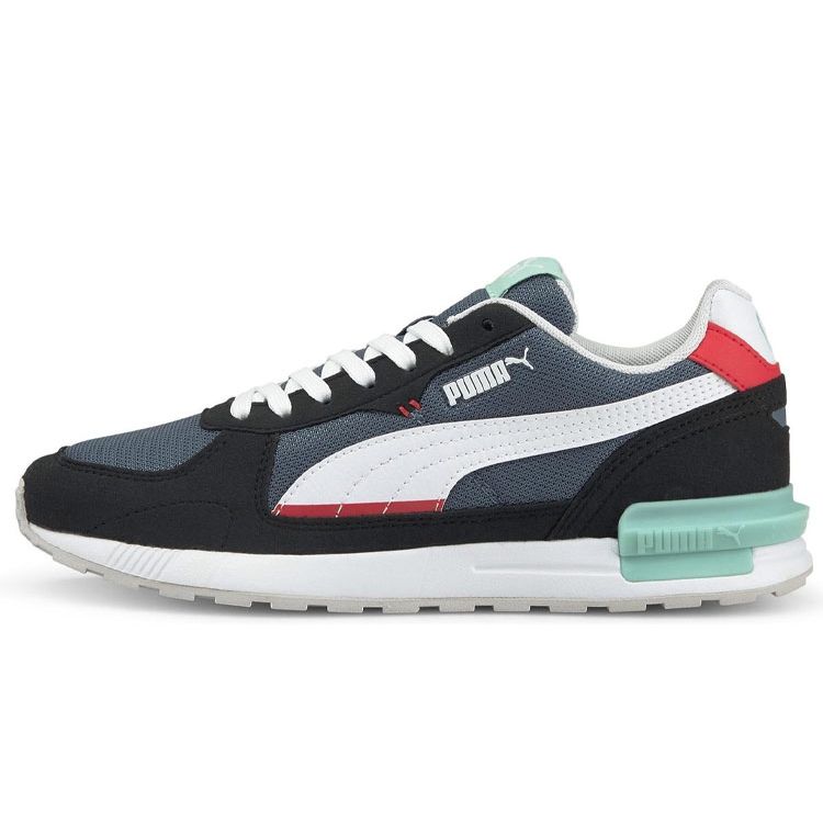 Puma Graviton Unisex Blue Black White 380738-07 EU 36