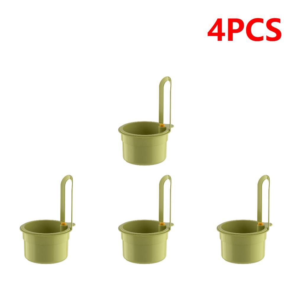 Creative Sink Strainer Basket 2-5PCS Hangable Filter Basket Food Catcher Waste Filter Tools for Wash Fruit for Home Restaurant